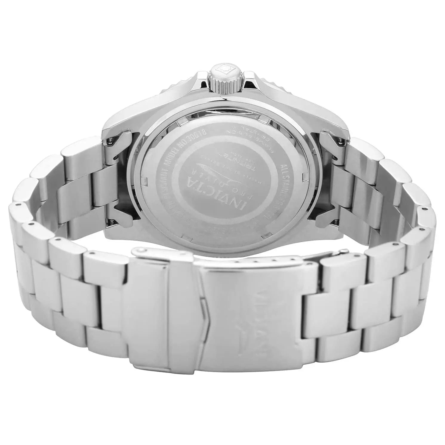 ZEGAREK MĘSKI INVICTA PRO DIVER 30018 - WR100, koperta 43mm (zv011c) ZEGAREK MĘSKI INVICTA PRO DIVER 30018 - WR100, koperta 43mm (zv011c) -  886678356331