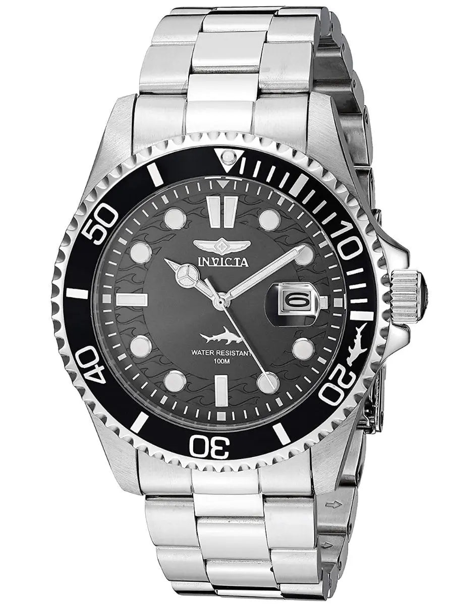 ZEGAREK MĘSKI INVICTA PRO DIVER 30018 - WR100, koperta 43mm (zv011c) ZEGAREK MĘSKI INVICTA PRO DIVER 30018 - WR100, koperta 43mm (zv011c) -  886678356331