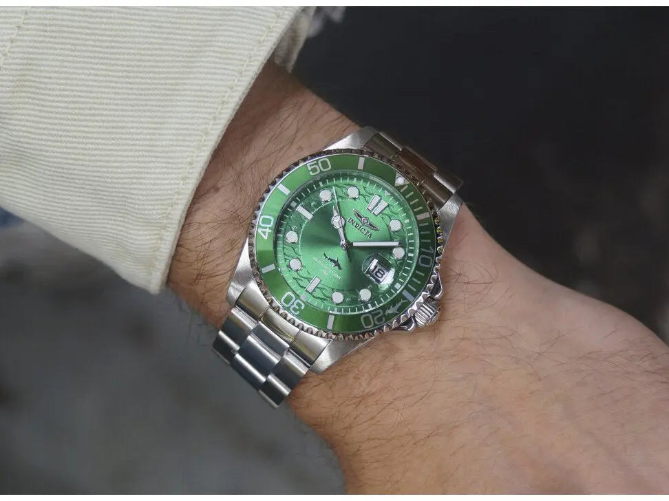 ZEGAREK MĘSKI INVICTA PRO DIVER 30020 - WR100 + BOX ZEGAREK MĘSKI INVICTA PRO DIVER 30020 - WR100 + BOX - Lorence 886678356355