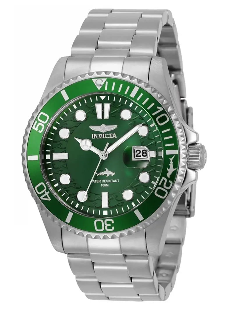 ZEGAREK MĘSKI INVICTA PRO DIVER 30020 - WR100 + BOX ZEGAREK MĘSKI INVICTA PRO DIVER 30020 - WR100 + BOX - Lorence 886678356355