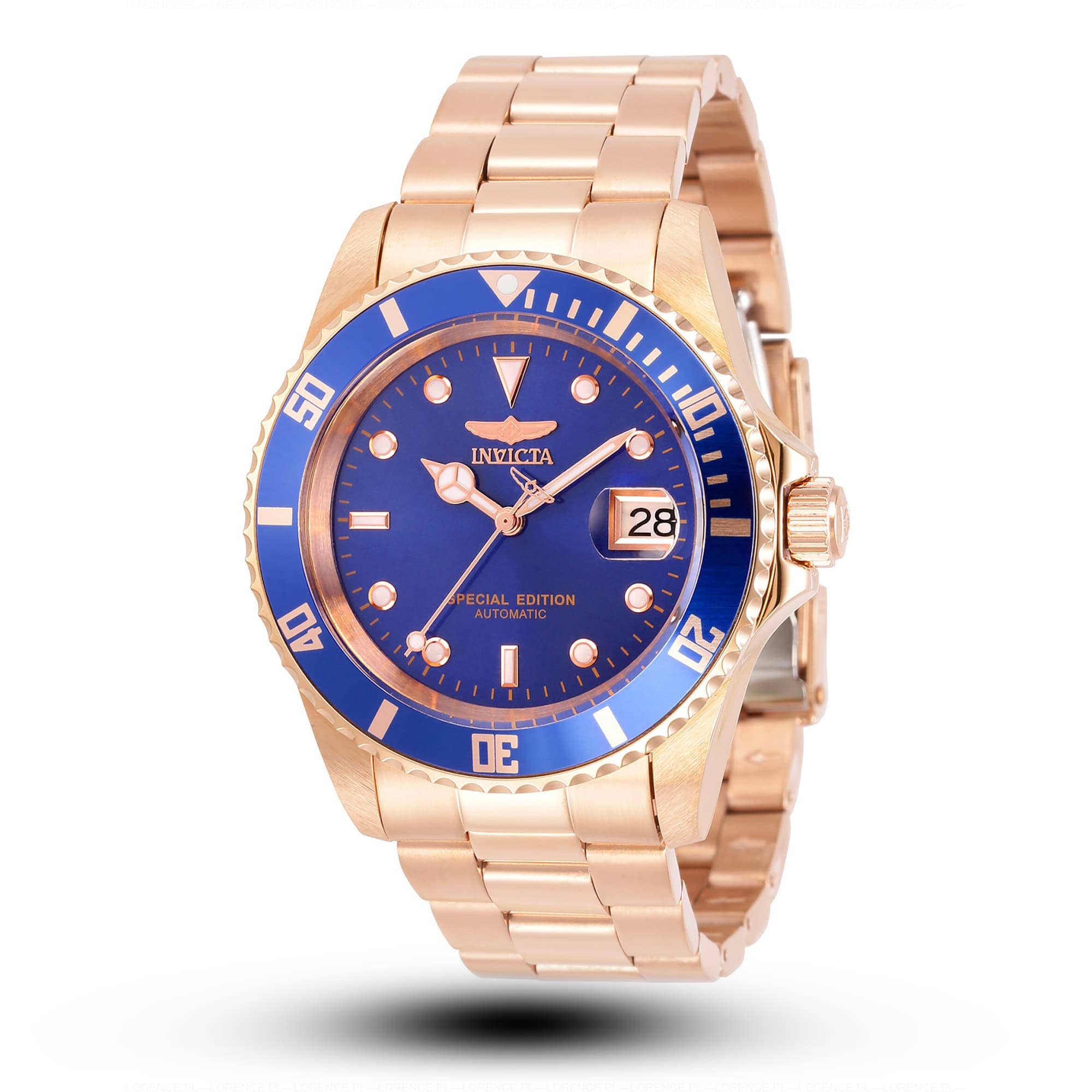 Invicta Zegarek Męski Invicta Pro Diver 30601