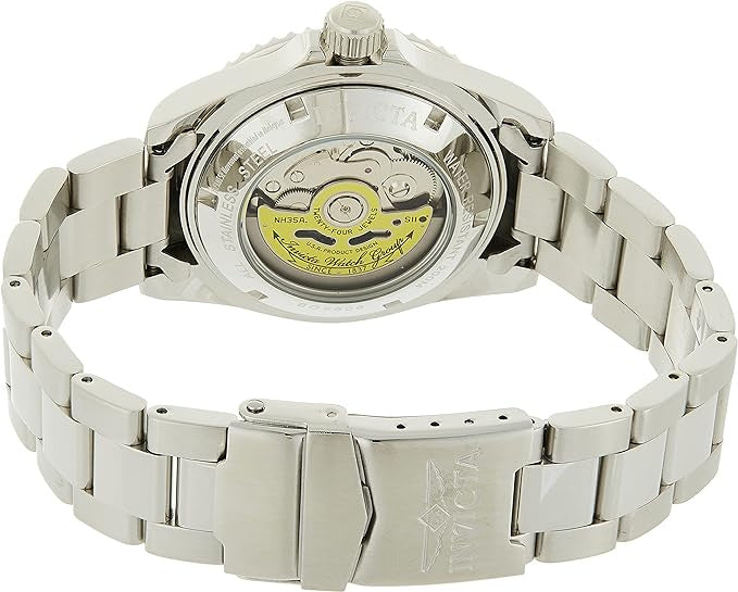 ZEGAREK MĘSKI INVICTA PRO DIVER 35689 - AUTOMAT WR200, koperta 40mm  (zv001j) + BOX ZEGAREK MĘSKI INVICTA PRO DIVER 35689 - AUTOMAT WR200, koperta 40mm   0886678436941