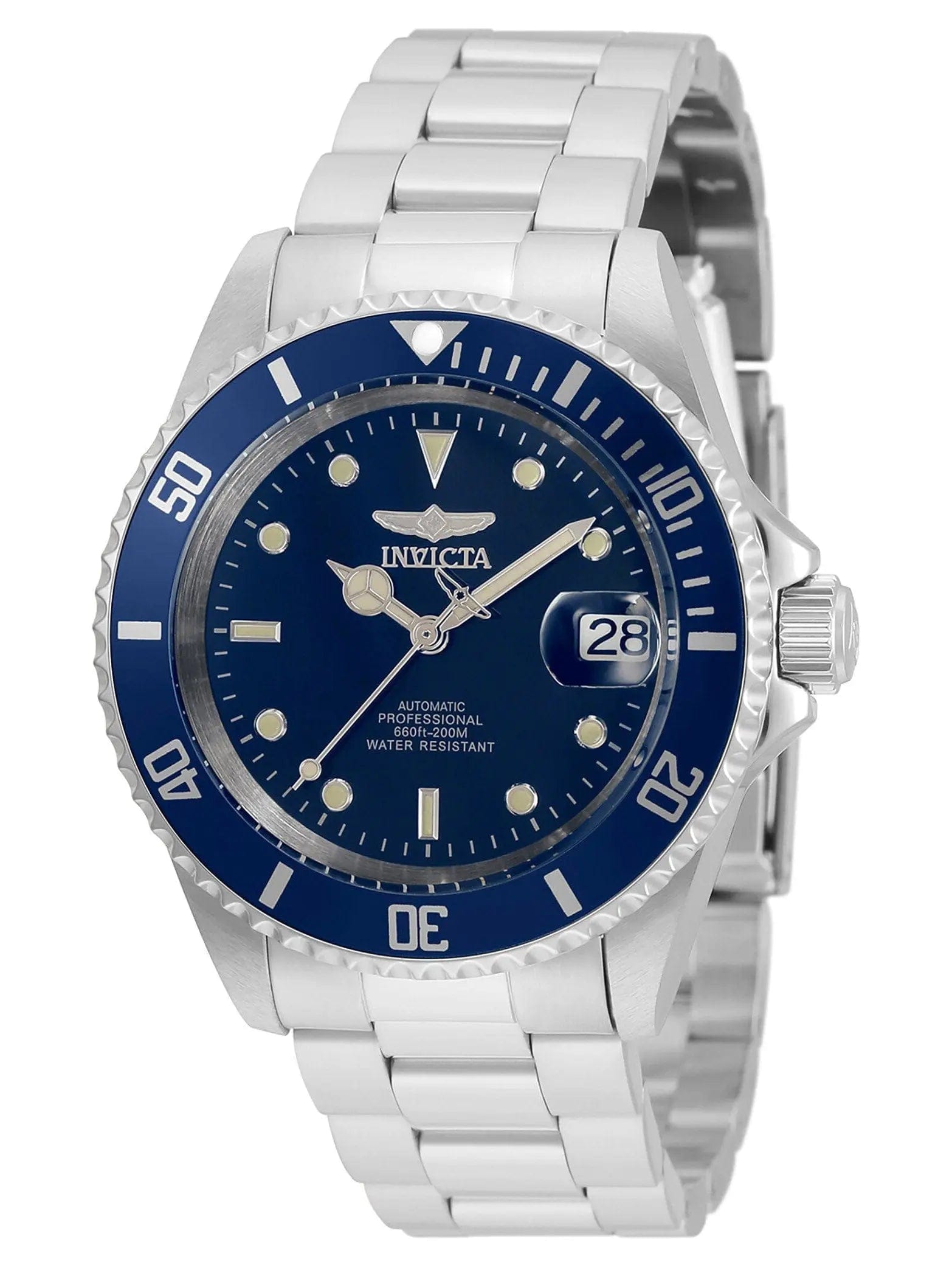 Zegarek Męski Invicta Pro Diver 35691 Zegarek Męski Invicta Pro Diver 35691 - Lorence 8720105839269