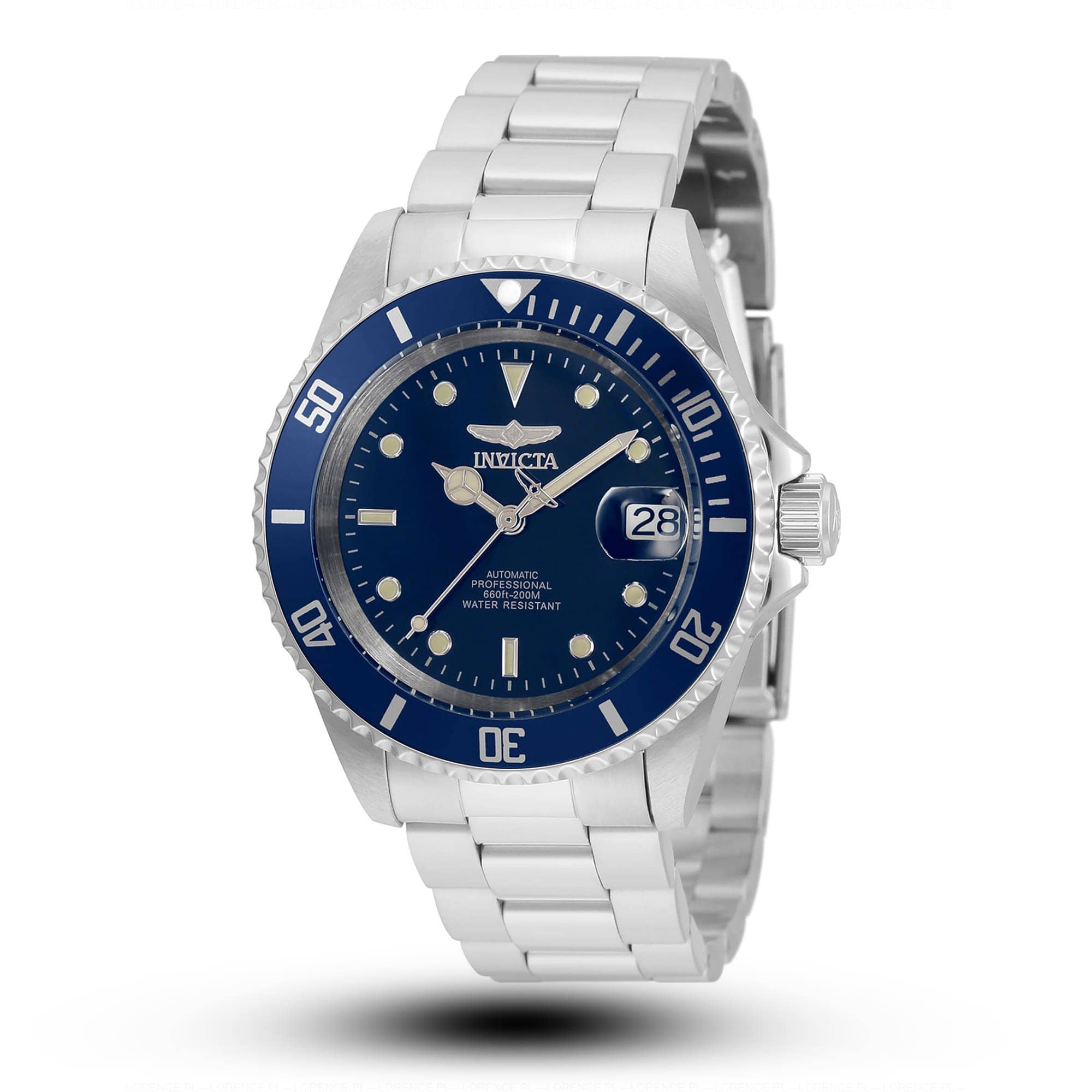 Invicta Zegarek Męski Invicta Pro Diver 35691