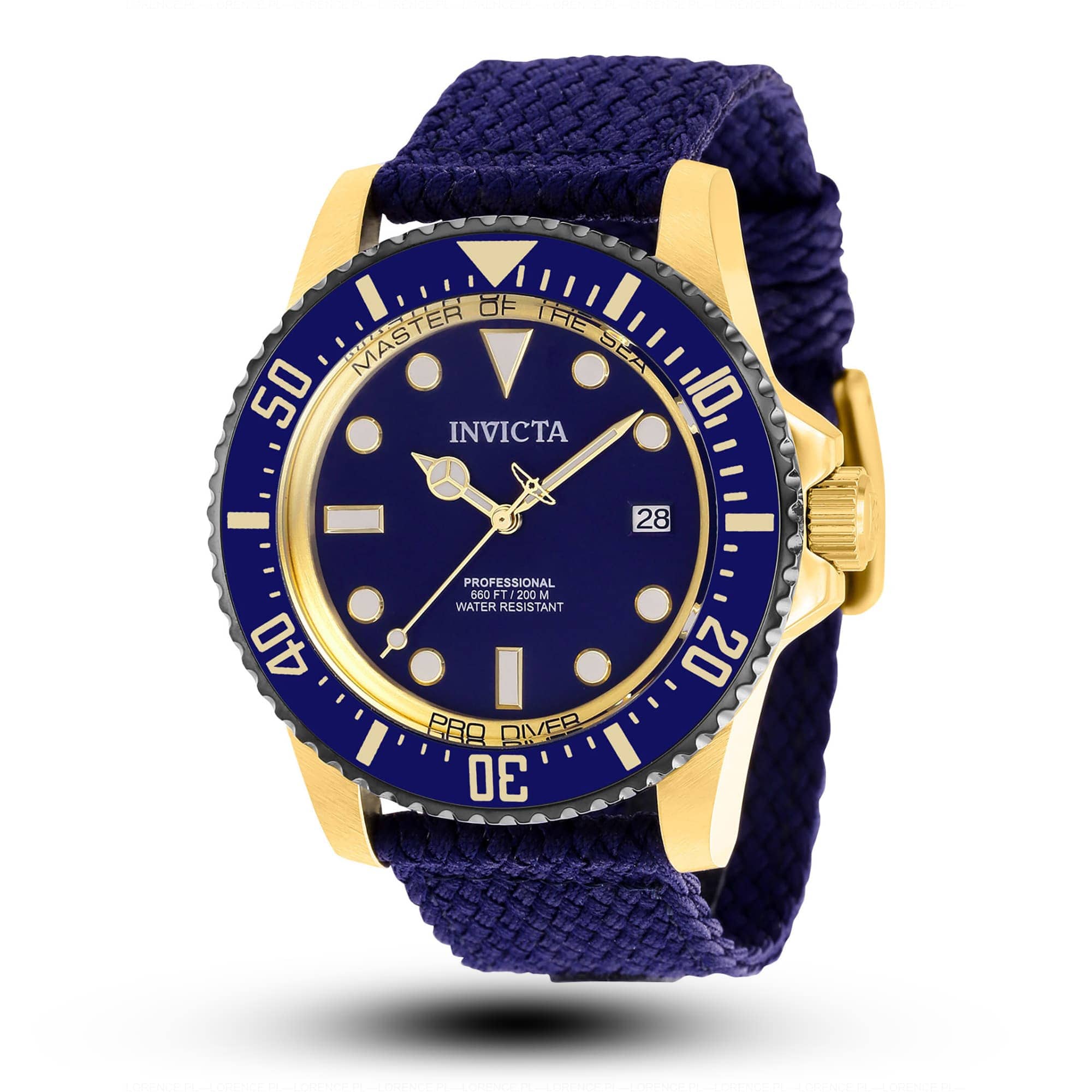 Invicta Zegarek Męski Invicta Pro Diver 38239