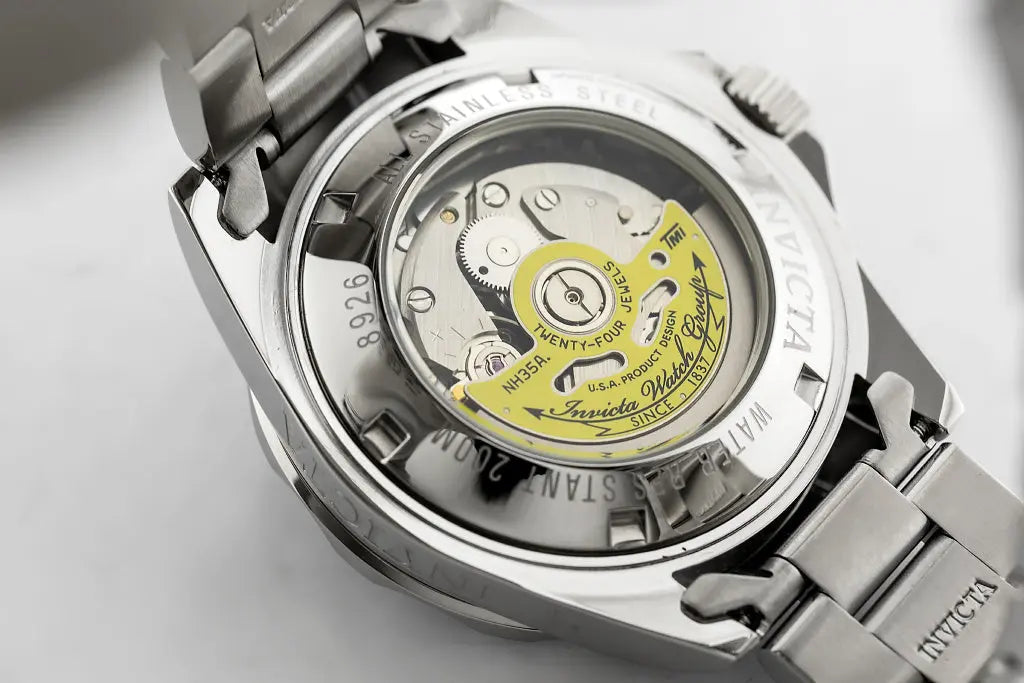 ZEGAREK MĘSKI INVICTA PRO DIVER 8926 - AUTOMAT WR200, koperta 40mm (zv001a) ZEGAREK MĘSKI INVICTA PRO DIVER 8926 - AUTOMAT WR200, koperta 40mm  8713208151116