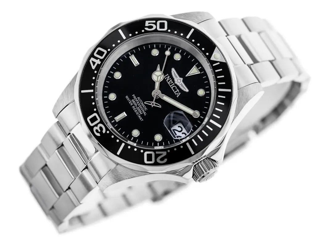 ZEGAREK MĘSKI INVICTA PRO DIVER 8926 - AUTOMAT WR200, koperta 40mm (zv001a) ZEGAREK MĘSKI INVICTA PRO DIVER 8926 - AUTOMAT WR200, koperta 40mm  8713208151116