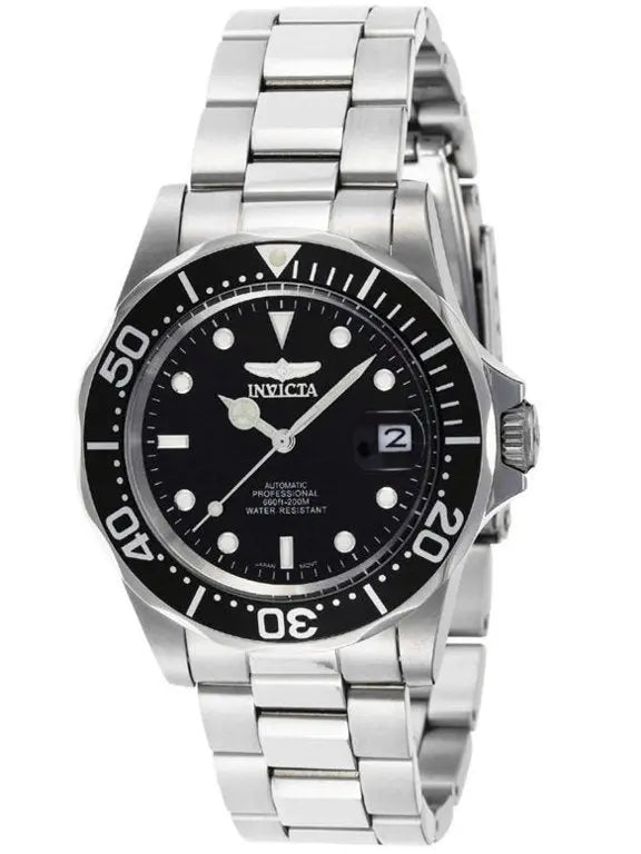 ZEGAREK MĘSKI INVICTA PRO DIVER 8926 - AUTOMAT WR200, koperta 40mm (zv001a) ZEGAREK MĘSKI INVICTA PRO DIVER 8926 - AUTOMAT WR200, koperta 40mm  8713208151116