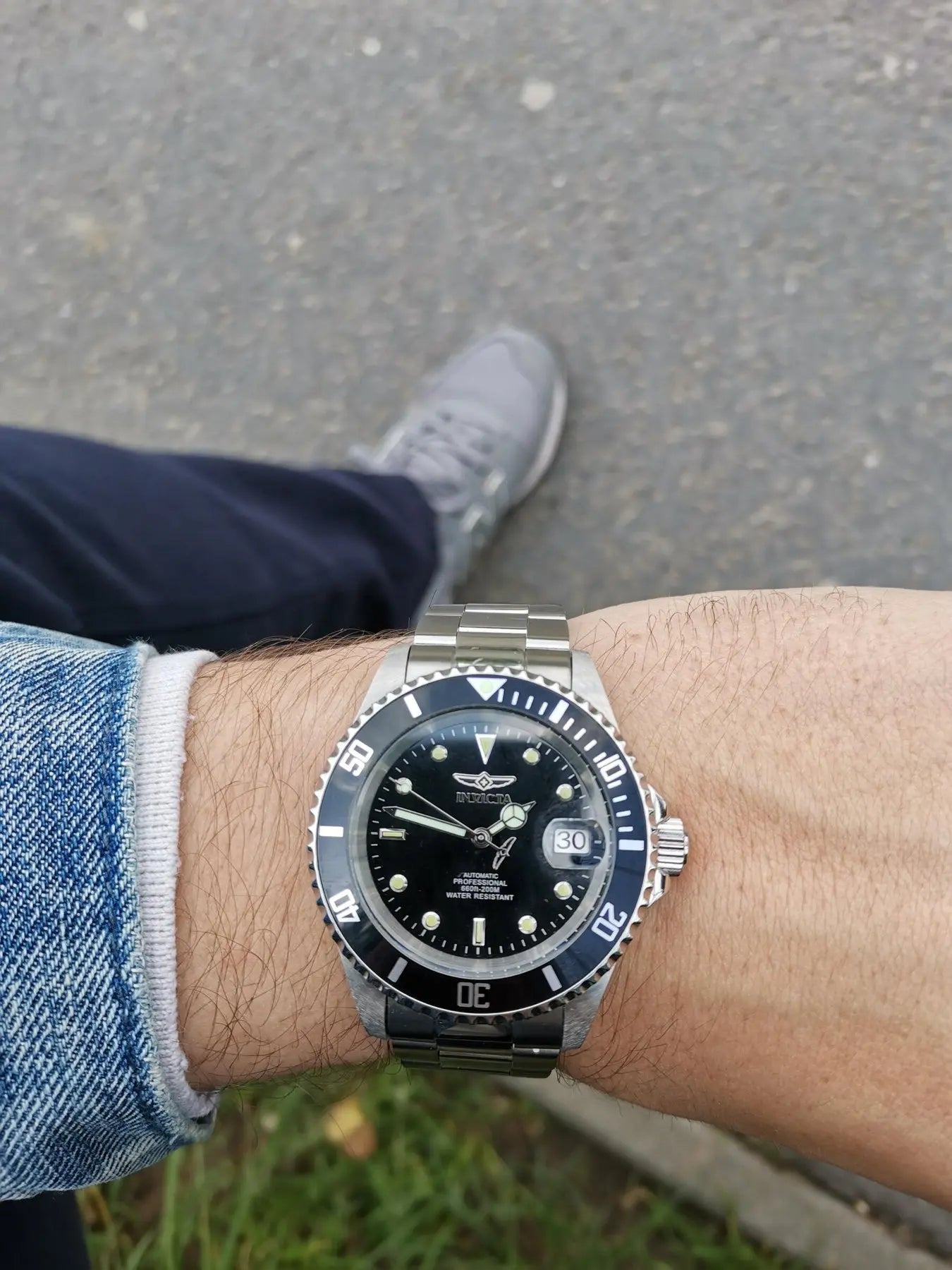 ZEGAREK MĘSKI INVICTA PRO DIVER 8926OB - AUTOMAT WR200, koperta 40mm (zv001c) ZEGAREK MĘSKI INVICTA PRO DIVER 8926OB - AUTOMAT WR200, koperta 40mm  886678113293