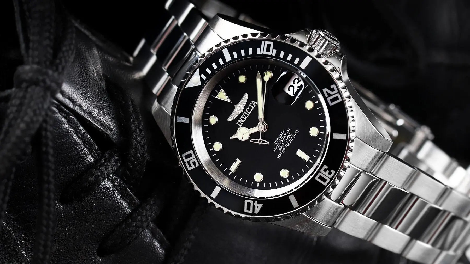 ZEGAREK MĘSKI INVICTA PRO DIVER 8926OB - AUTOMAT WR200, koperta 40mm (zv001c) ZEGAREK MĘSKI INVICTA PRO DIVER 8926OB - AUTOMAT WR200, koperta 40mm  886678113293