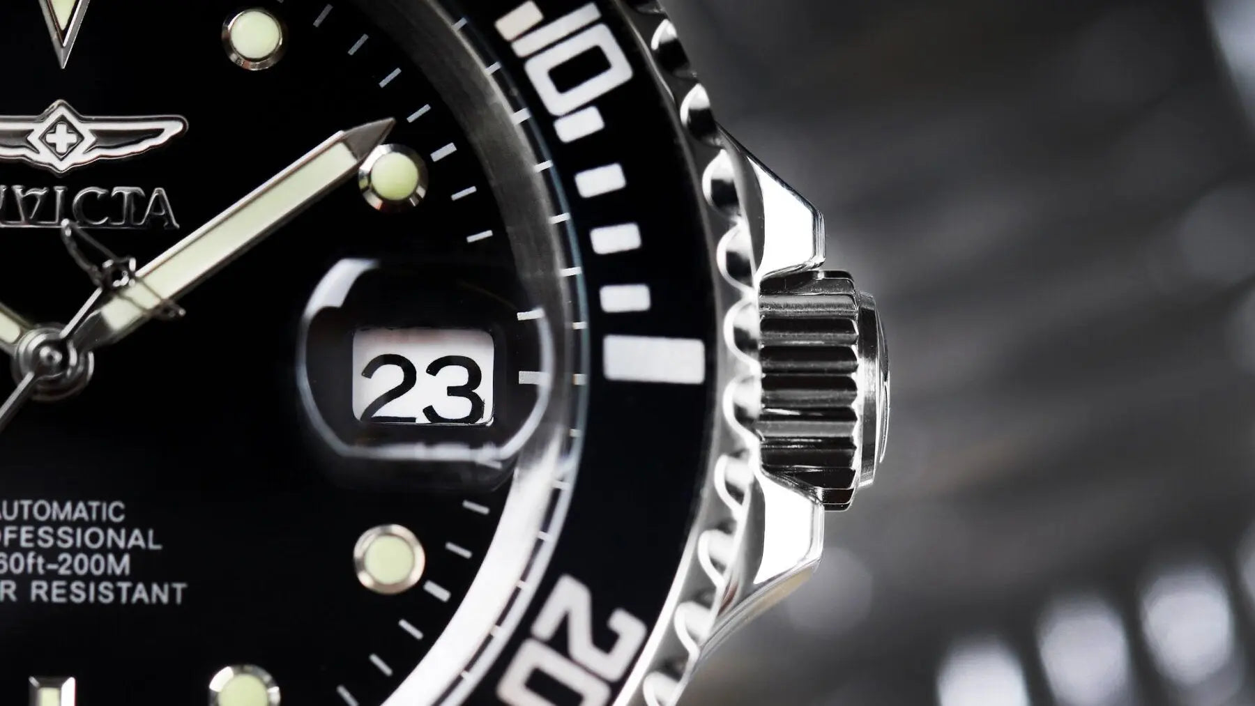 ZEGAREK MĘSKI INVICTA PRO DIVER 8926OB - AUTOMAT WR200, koperta 40mm (zv001c) ZEGAREK MĘSKI INVICTA PRO DIVER 8926OB - AUTOMAT WR200, koperta 40mm  886678113293