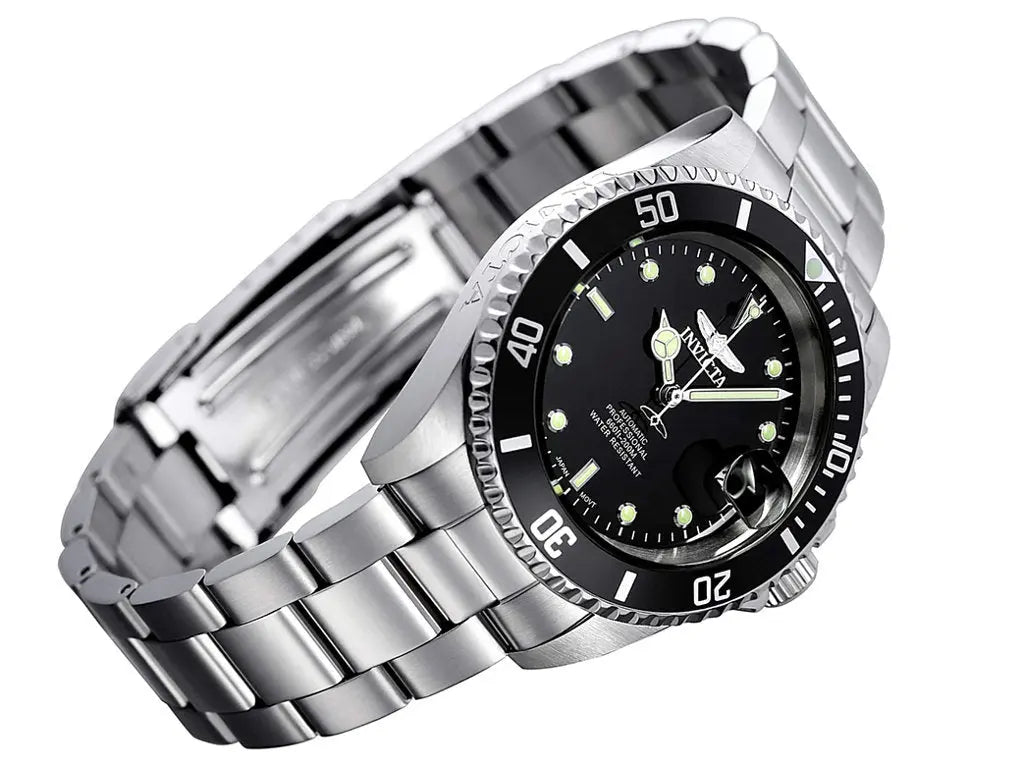 ZEGAREK MĘSKI INVICTA PRO DIVER 8926OB - AUTOMAT WR200, koperta 40mm (zv001c) ZEGAREK MĘSKI INVICTA PRO DIVER 8926OB - AUTOMAT WR200, koperta 40mm  886678113293