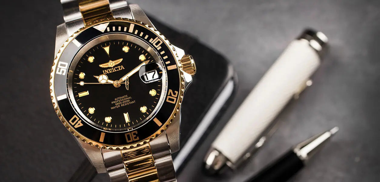 ZEGAREK MĘSKI INVICTA PRO DIVER 8927OB - AUTOMAT WR200, koperta 40mm (zv001f) ZEGAREK MĘSKI INVICTA PRO DIVER 8927OB - AUTOMAT WR200, koperta 40mm  886678183227