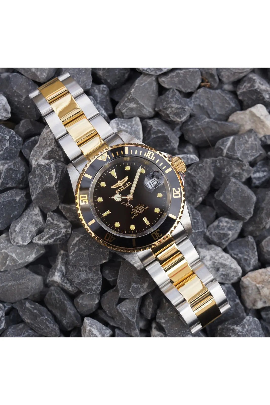 ZEGAREK MĘSKI INVICTA PRO DIVER 8927OB - AUTOMAT WR200, koperta 40mm (zv001f) ZEGAREK MĘSKI INVICTA PRO DIVER 8927OB - AUTOMAT WR200, koperta 40mm  886678183227