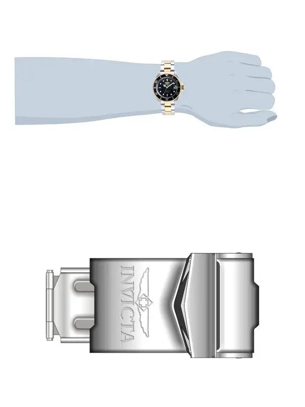 ZEGAREK MĘSKI INVICTA PRO DIVER 8927OB - AUTOMAT WR200, koperta 40mm (zv001f) ZEGAREK MĘSKI INVICTA PRO DIVER 8927OB - AUTOMAT WR200, koperta 40mm  886678183227