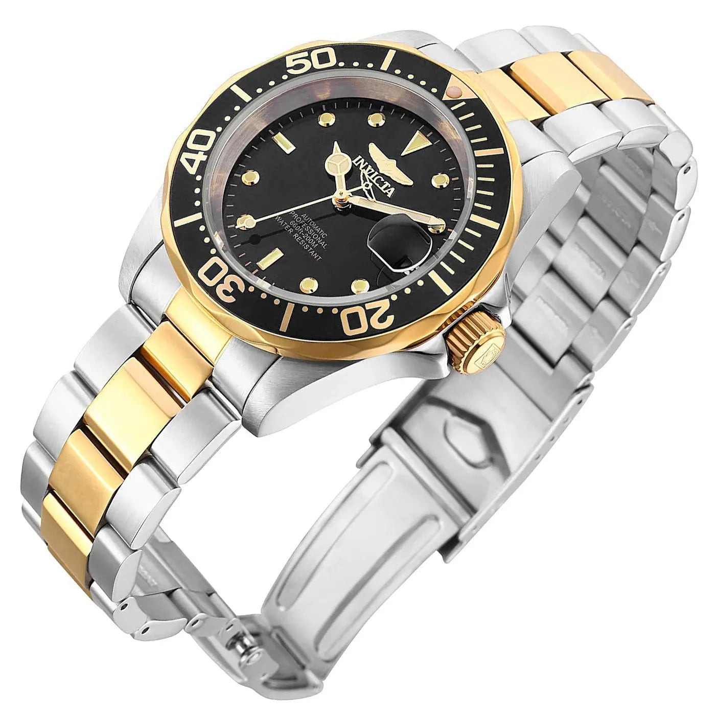ZEGAREK MĘSKI INVICTA PRO DIVER 8927OB - AUTOMAT WR200, koperta 40mm (zv001f) ZEGAREK MĘSKI INVICTA PRO DIVER 8927OB - AUTOMAT WR200, koperta 40mm  886678183227