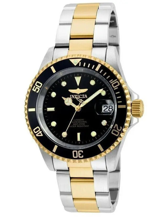 ZEGAREK MĘSKI INVICTA PRO DIVER 8927OB - AUTOMAT WR200, koperta 40mm (zv001f) ZEGAREK MĘSKI INVICTA PRO DIVER 8927OB - AUTOMAT WR200, koperta 40mm  886678183227