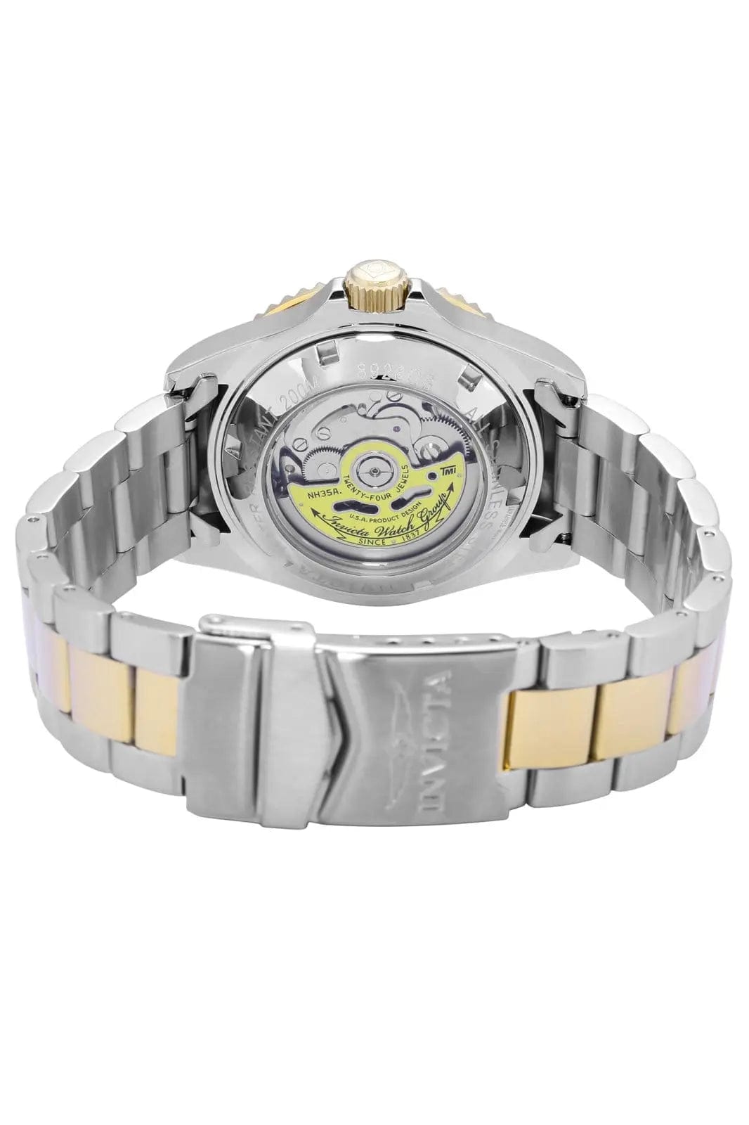 Zegarek Męski Invicta Pro Diver 8928OB - Automat WR200, Koperta 40mm Zegarek Męski Invicta Pro Diver 8928OB - Automat WR200, Koperta 40mm -  8713208178298