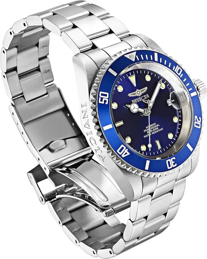 ZEGAREK MĘSKI INVICTA PRO DIVER 9094OB - AUTOMAT WR200, koperta 40mm  (zv001i) ZEGAREK MĘSKI INVICTA PRO DIVER 9094OB - AUTOMAT WR200, koperta 40mm   886678182787