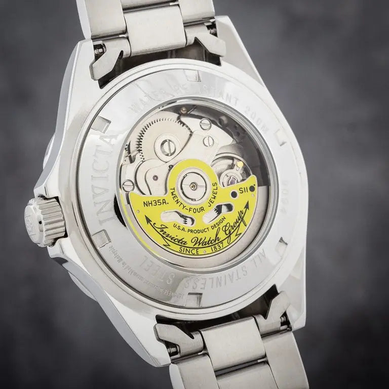 ZEGAREK MĘSKI INVICTA PRO DIVER 9094OB - AUTOMAT WR200, koperta 40mm  (zv001i) ZEGAREK MĘSKI INVICTA PRO DIVER 9094OB - AUTOMAT WR200, koperta 40mm   886678182787
