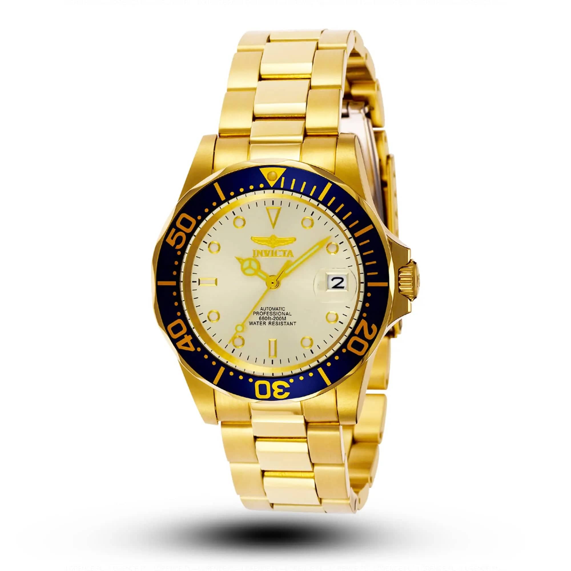 Zegarek Męski Invicta Pro Diver 9743 Zegarek Męski Invicta Pro Diver 9743 - Lorence 8713208186460