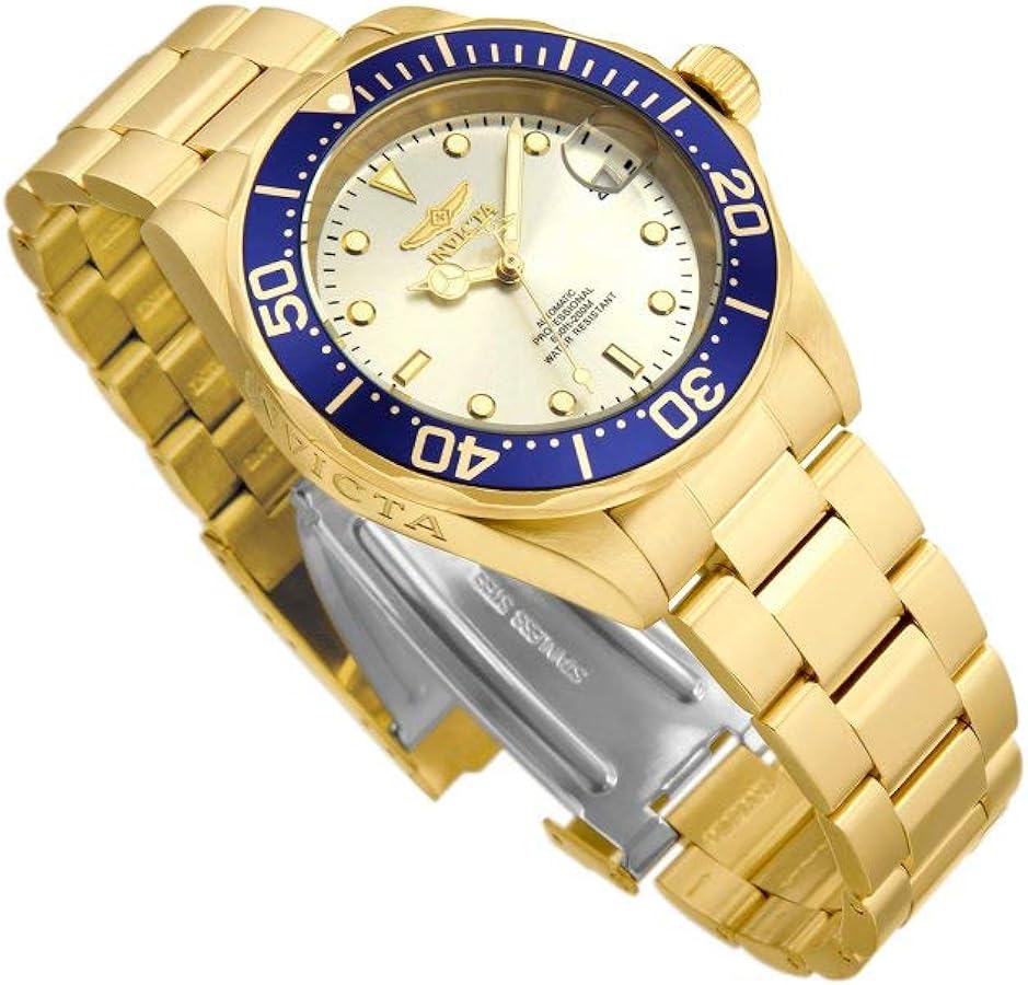 Invicta Zegarek Męski Invicta Pro Diver 9743