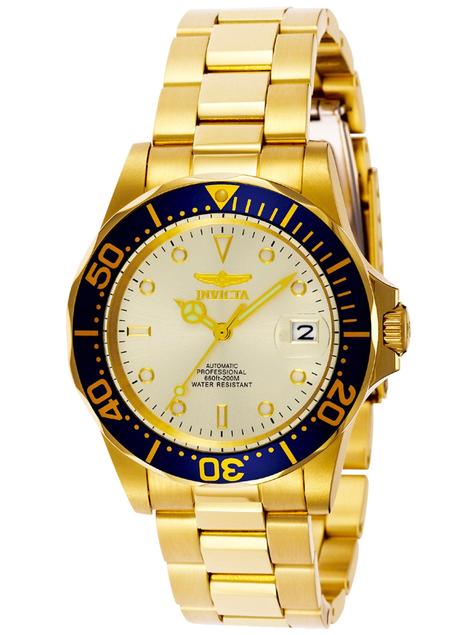 Invicta Zegarek Męski Invicta Pro Diver 9743