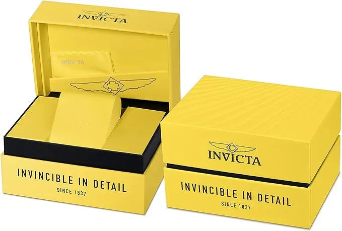 ZEGAREK MĘSKI INVICTA Specialty 1270 + BOX ZEGAREK MĘSKI INVICTA Specialty 1270 + BOX - Lorence 0843836012706