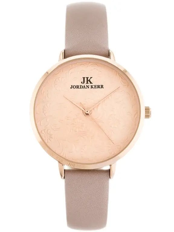 Zegarek Damski Jordan Kerr - C3344 Zegarek Damski Jordan Kerr - C3344 - Lorence 5905937203935