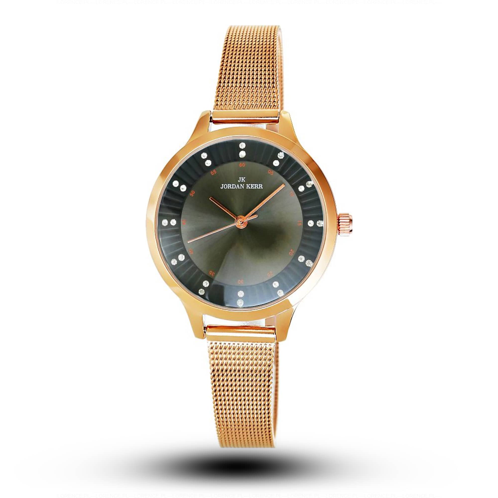 Lorence Zegarek Damski Jordan Kerr P133W-2