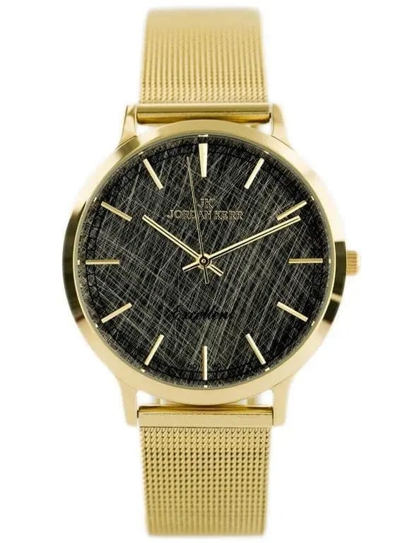 Zegarek Damski Jordan Kerr - S0913 Zegarek Damski Jordan Kerr - S0913 - Lorence 5905937203256