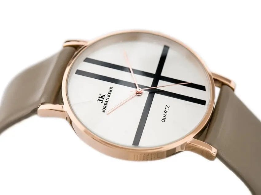 Zegarek Damski Jordan Kerr - Simple Zegarek Damski Jordan Kerr - Simple - Lorence 5905937203249