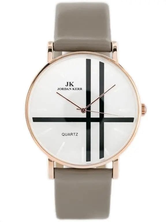 Zegarek Damski Jordan Kerr - Simple Zegarek Damski Jordan Kerr - Simple - Lorence 5905937203249