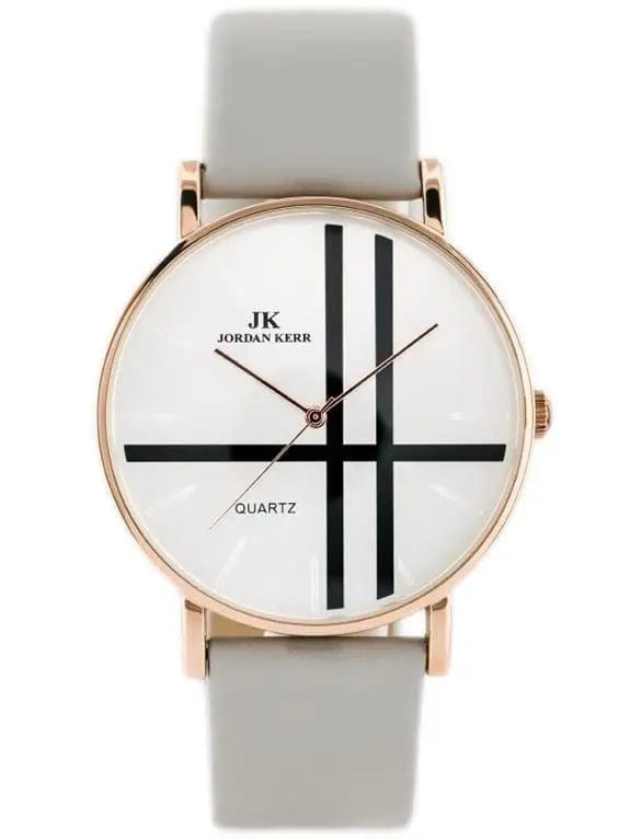 Zegarek Damski Jordan Kerr - Simple Zegarek Damski Jordan Kerr - Simple - Lorence 5905937203232