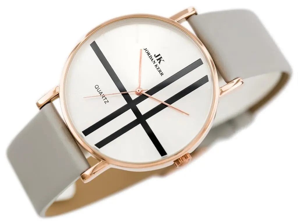 Zegarek Damski Jordan Kerr - Simple Zegarek Damski Jordan Kerr - Simple - Lorence 5905937203232