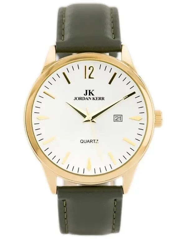 Zegarek Męski Jordan Kerr - C2287 Zegarek Męski Jordan Kerr - C2287 - Lorence 5905937203119