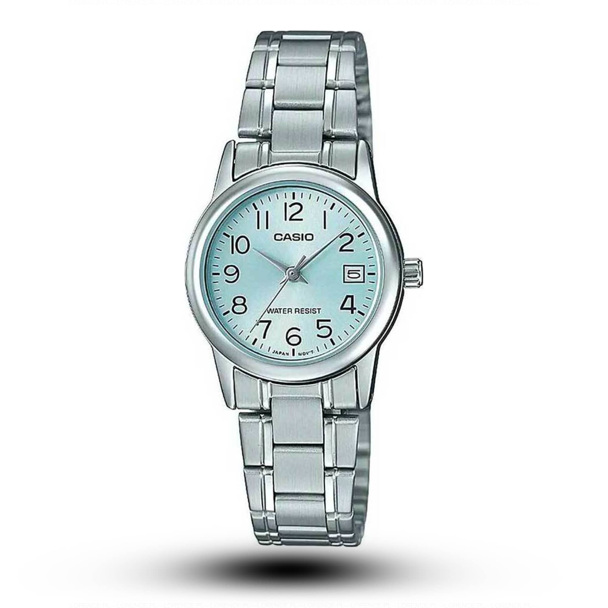 lorence Zegarek Casio Collection LTP-V002D-2B