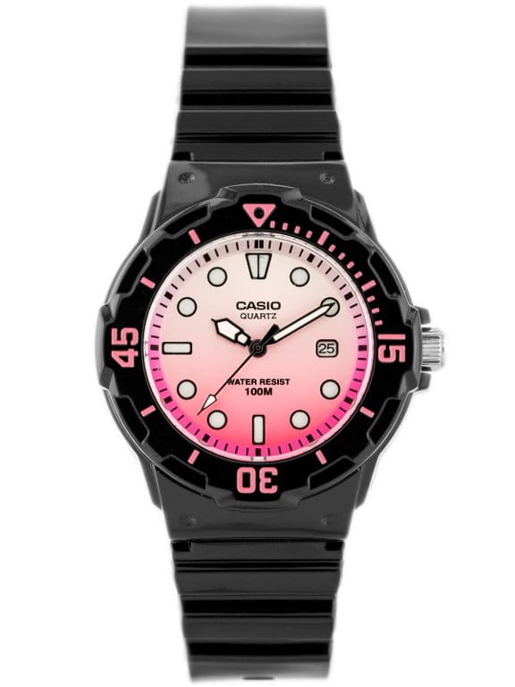 Lorence ZEGAREK DAMSKI CASIO LRW-200H 4EV