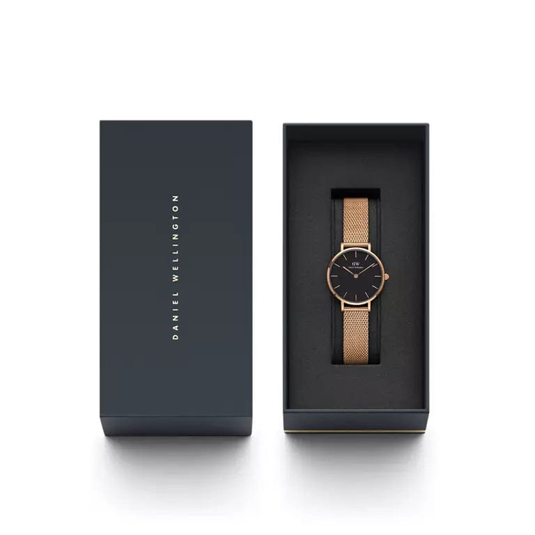 Lorence ZEGAREK DAMSKI DANIEL WELLINGTON DW00100161 - PETITE MELROSE 32mm