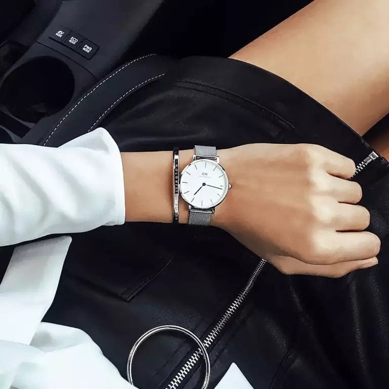 Lorence ZEGAREK DAMSKI DANIEL WELLINGTON DW00100164 - PETITE STERLING 32mm