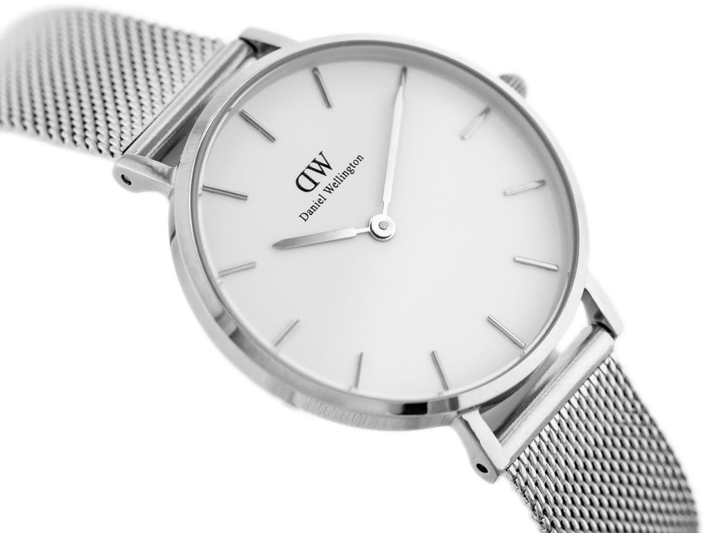 Lorence ZEGAREK DAMSKI DANIEL WELLINGTON DW00100164 - PETITE STERLING 32mm