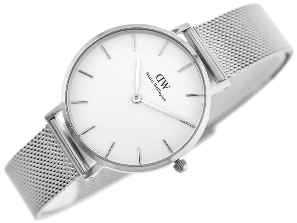 Lorence ZEGAREK DAMSKI DANIEL WELLINGTON DW00100164 - PETITE STERLING 32mm