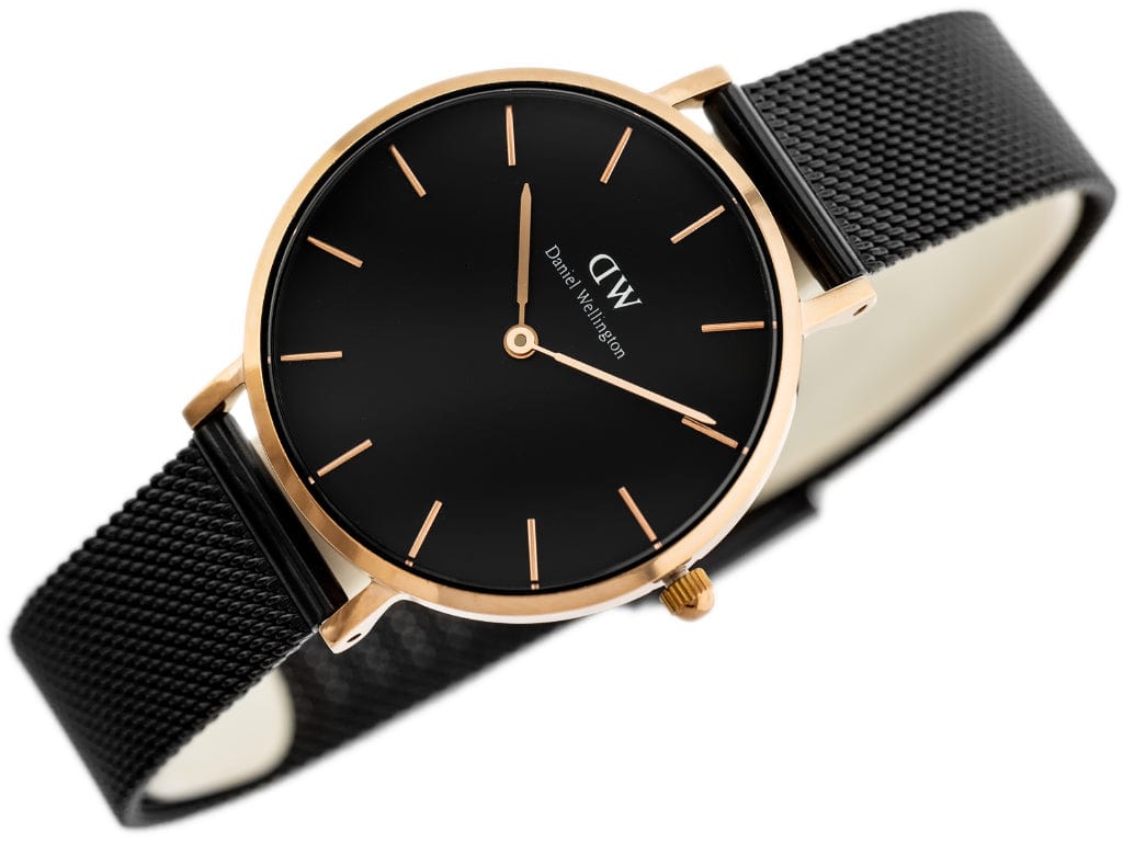 Lorence ZEGAREK DAMSKI DANIEL WELLINGTON DW00100201 - PETITE ASHFIELD 32mm