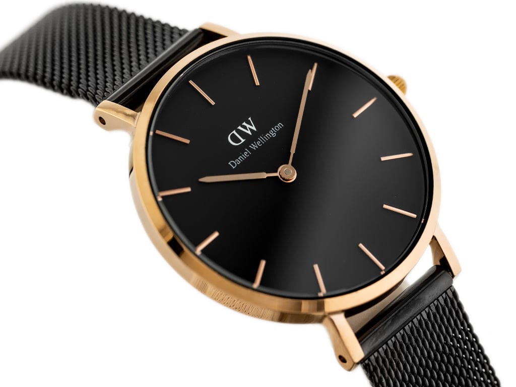 Lorence ZEGAREK DAMSKI DANIEL WELLINGTON DW00100201 - PETITE ASHFIELD 32mm