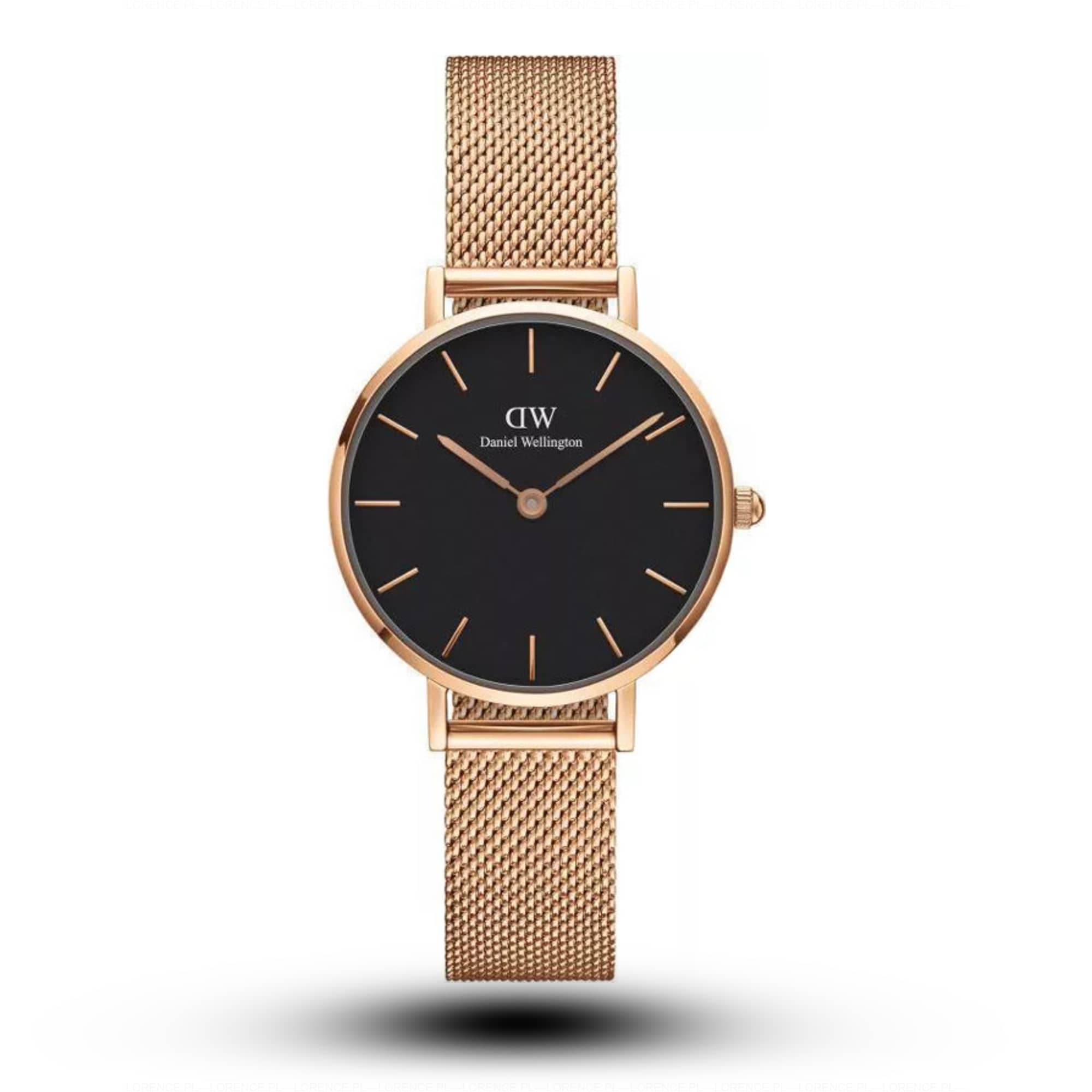 Lorence ZEGAREK DAMSKI DANIEL WELLINGTON DW00100217 - PETITE MELROSE 28mm