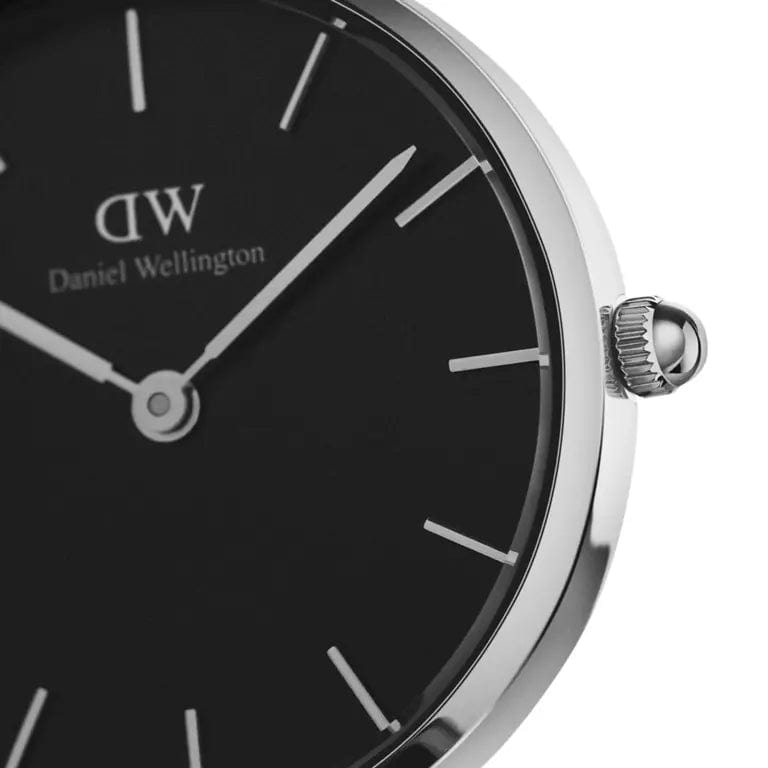 Lorence ZEGAREK DAMSKI DANIEL WELLINGTON DW00100218 - PETITE STERLING 28MM