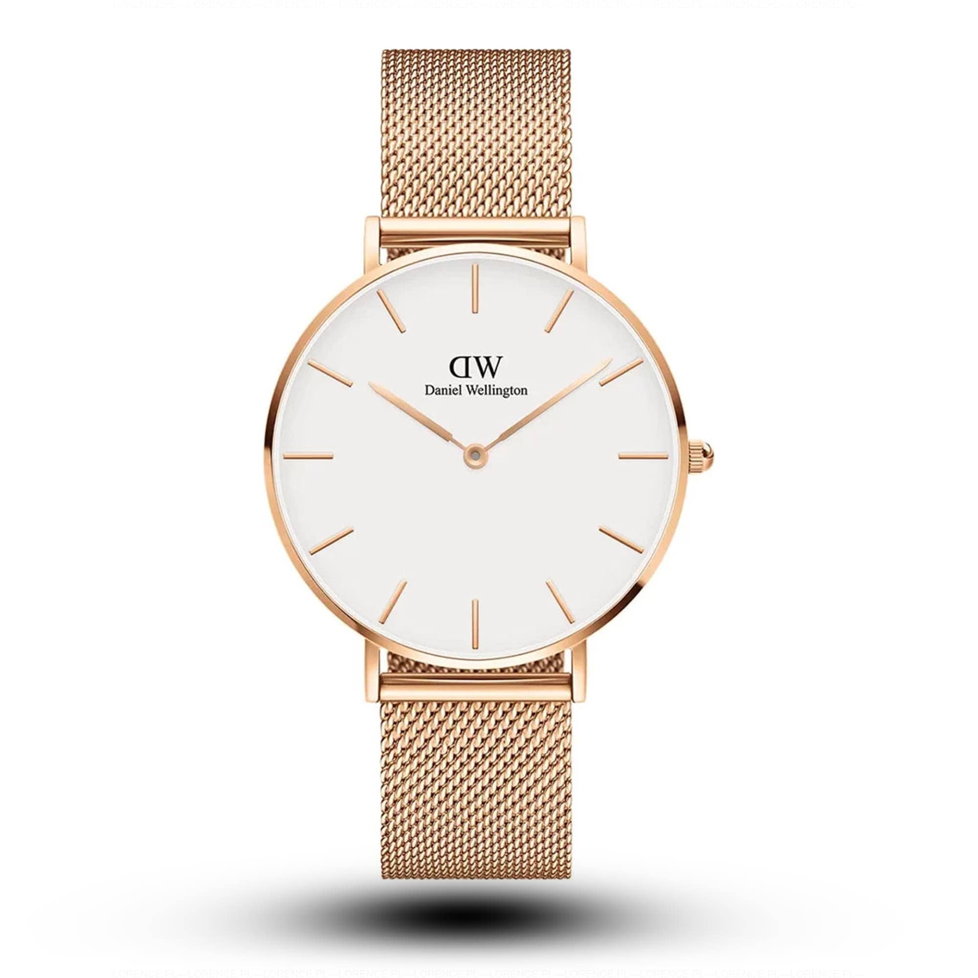 Lorence ZEGAREK DAMSKI DANIEL WELLINGTON DW00100305 - PETITE MELROSE 36mm