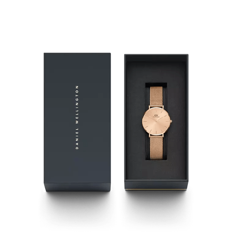 Lorence ZEGAREK DAMSKI DANIEL WELLINGTON DW00100471 - PETITE UNITONE 32mm