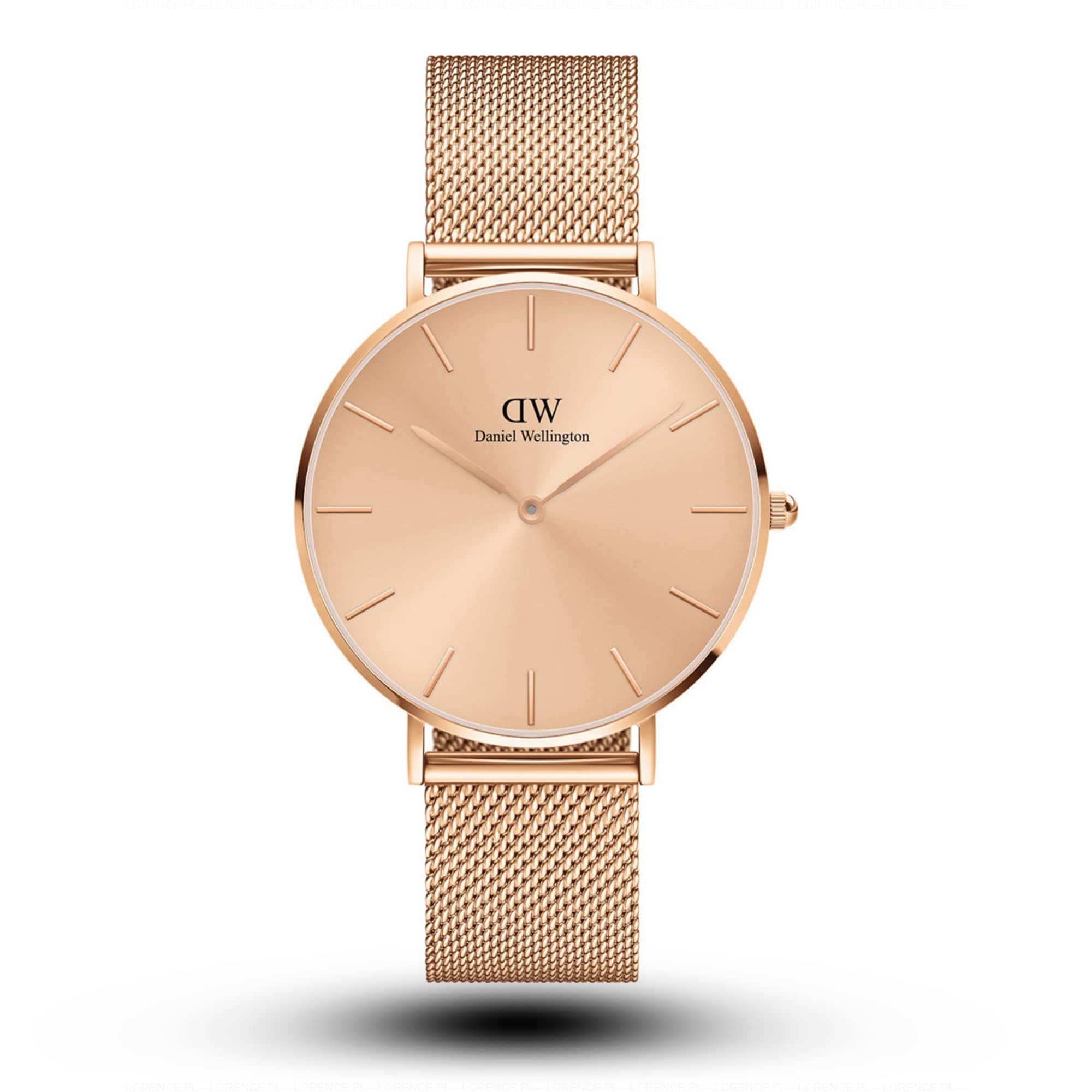 Lorence ZEGAREK DAMSKI DANIEL WELLINGTON DW00100472 - PETITE UNITONE 36mm