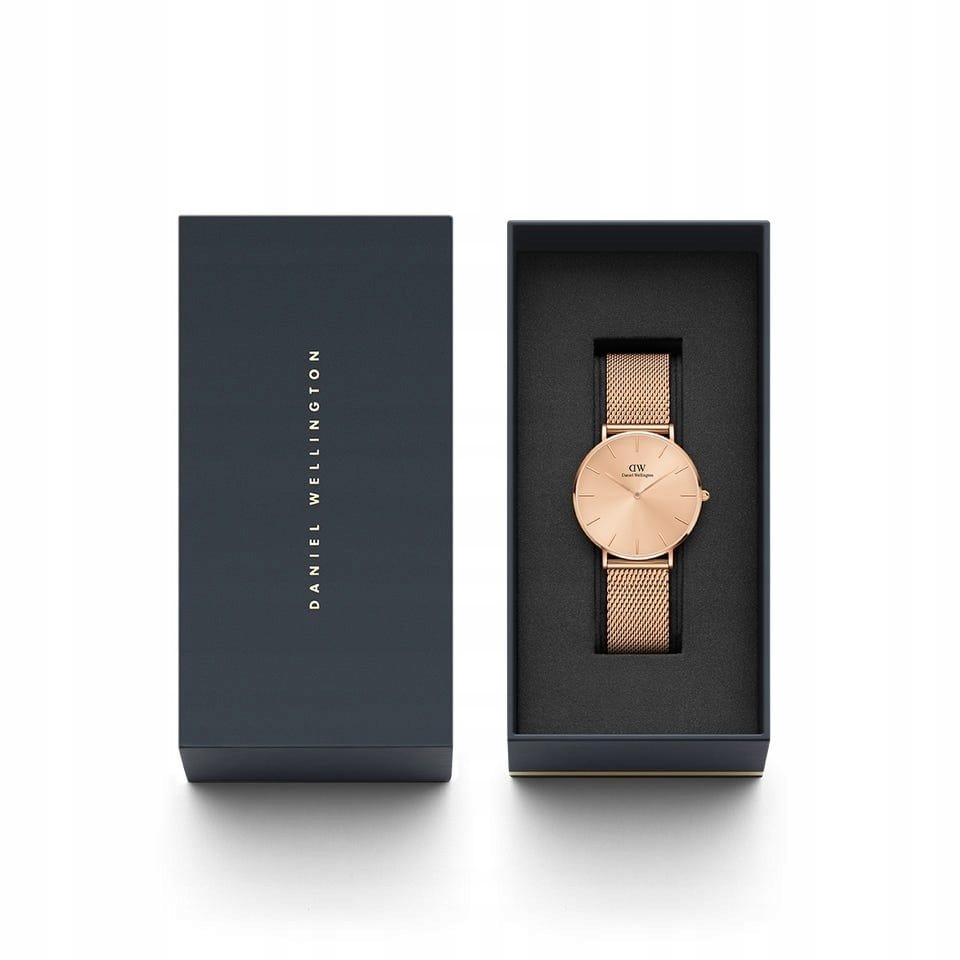 Lorence ZEGAREK DAMSKI DANIEL WELLINGTON DW00100472 - PETITE UNITONE 36mm